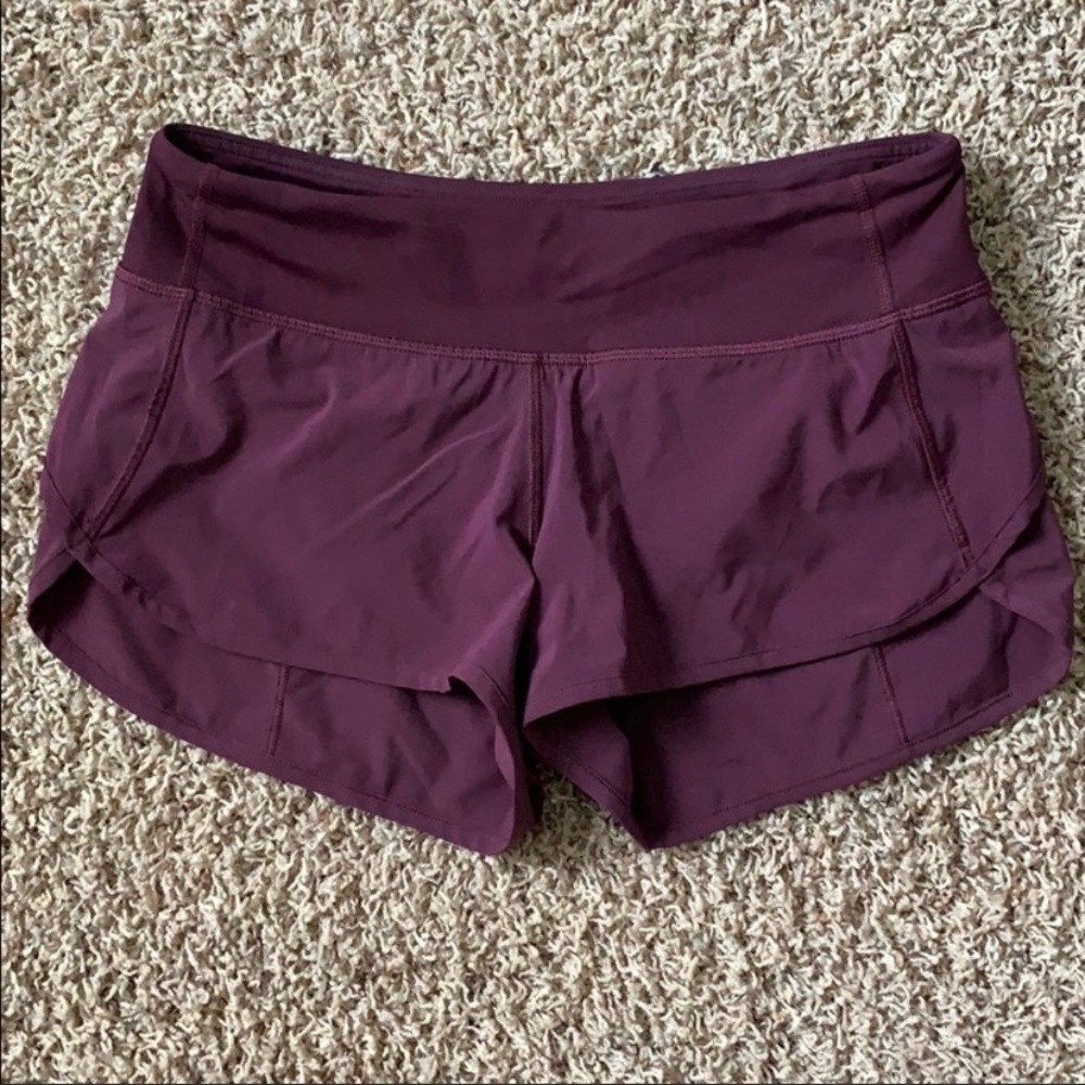 New Lululemon Shorts